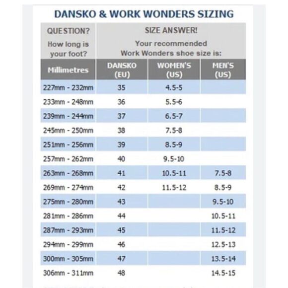 Dansko black leather mule heel (41) - Picture 9 of 9